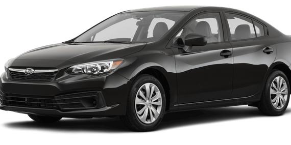 SUBARU IMPREZA 2023 4S3GKAB61P3602169 image