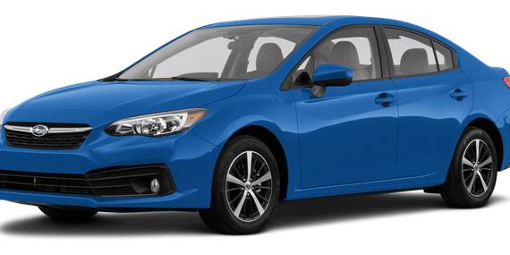 SUBARU IMPREZA 2023 4S3GKAV6XP3604210 image