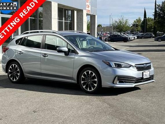 SUBARU IMPREZA 2023 4S3GTAT69P3713726 image