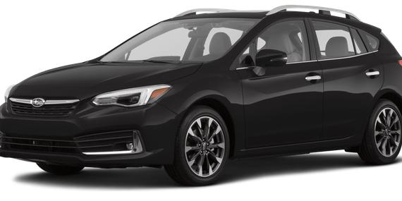 SUBARU IMPREZA 2023 4S3GTAT67P3711294 image