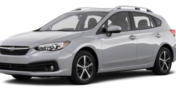 SUBARU IMPREZA 2023 4S3GTAD6XP3708291 image