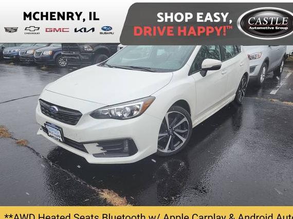 SUBARU IMPREZA 2023 4S3GTAL65P3704604 image SUBARU IMPREZA 2023 4S3GTAL65P3704604 image