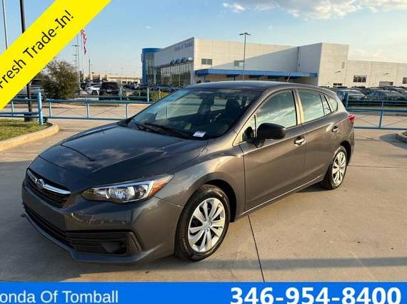 SUBARU IMPREZA 2023 4S3GTAB60P3706875 image