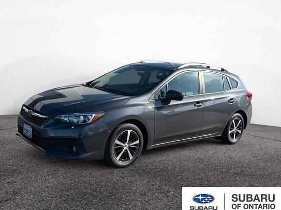 SUBARU IMPREZA 2023 4S3GTAD61P3702038 image