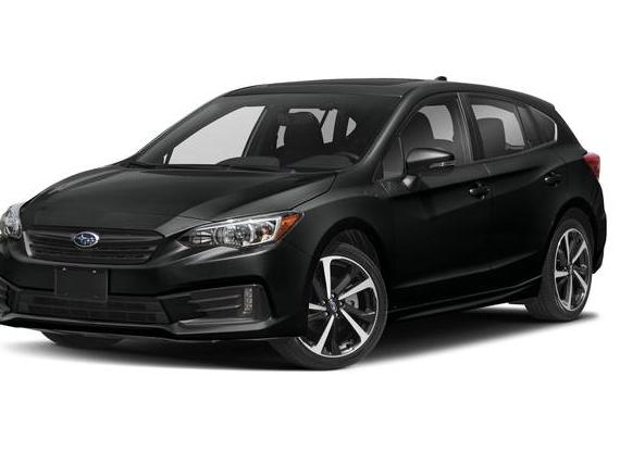 SUBARU IMPREZA 2023 4S3GTAM6XP3710946 image