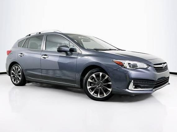 SUBARU IMPREZA 2023 4S3GTAU69P3707374 image