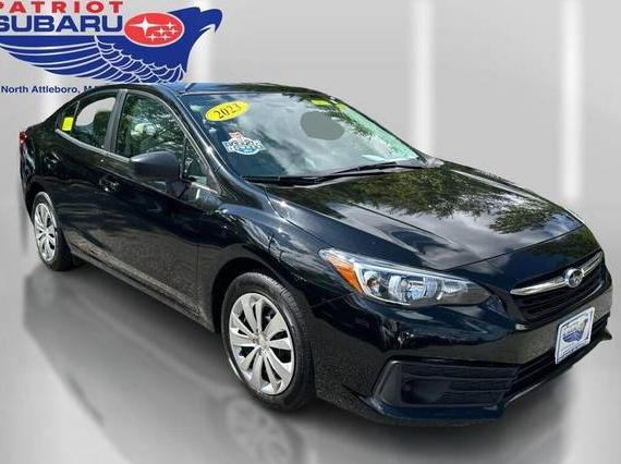 SUBARU IMPREZA 2023 4S3GKAB69P3601657 image