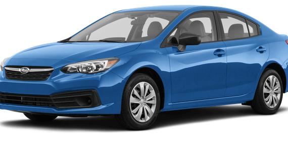 SUBARU IMPREZA 2023 4S3GKAB69P3606423 image