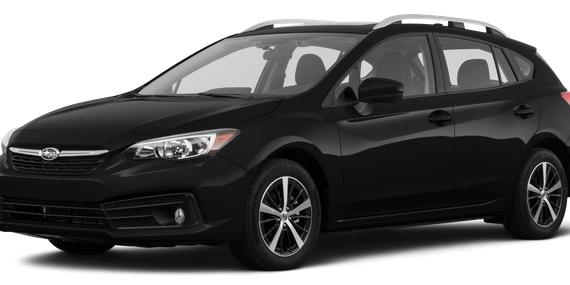 SUBARU IMPREZA 2023 4S3GTAD61P3717588 image