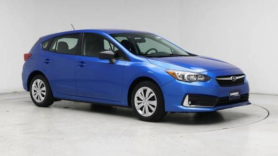 SUBARU IMPREZA 2023 4S3GTAB61P3714693 image