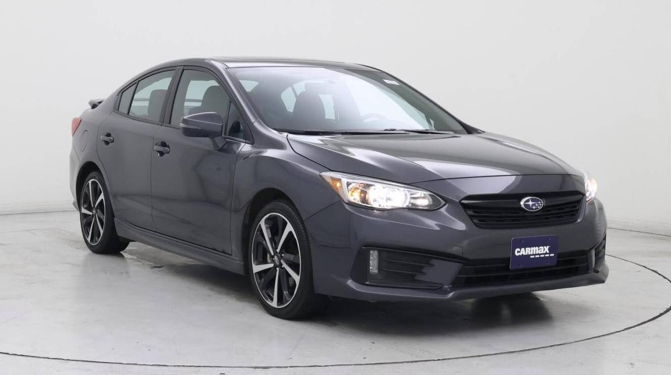 SUBARU IMPREZA 2023 4S3GKAM60P3602869 image