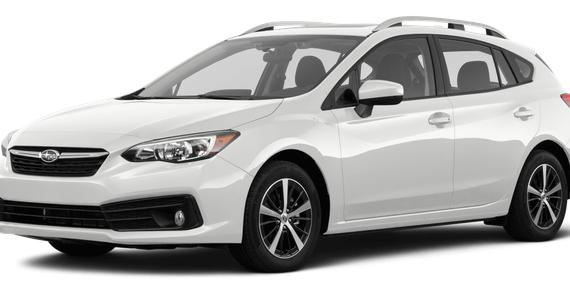 SUBARU IMPREZA 2023 4S3GTAV66P3703927 image