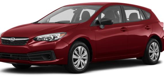 SUBARU IMPREZA 2023 4S3GTAB63P3718941 image