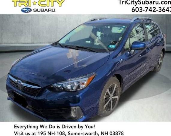 SUBARU IMPREZA 2023 4S3GTAV69P3705400 image