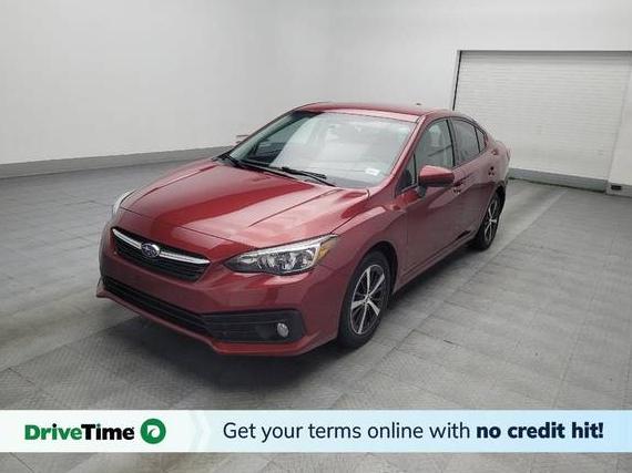 SUBARU IMPREZA 2023 4S3GKAV62P3604864 image