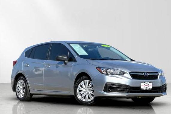 SUBARU IMPREZA 2023 4S3GTAB60P3719027 image