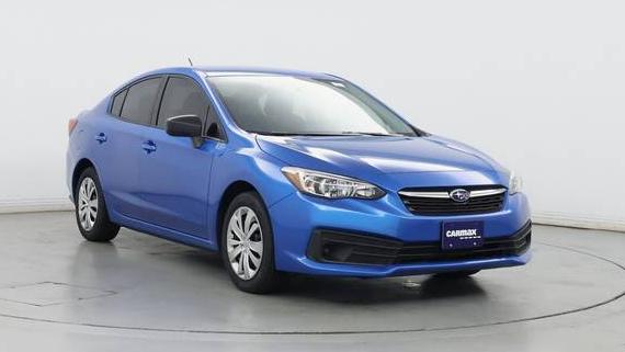 SUBARU IMPREZA 2023 4S3GKAB67P3602273 image