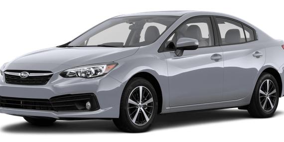 SUBARU IMPREZA 2023 4S3GKAV63P3602380 image