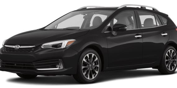 SUBARU IMPREZA 2023 4S3GTAT62P3700364 image