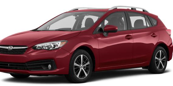SUBARU IMPREZA 2023 4S3GTAD65P3720137 image