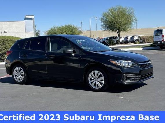SUBARU IMPREZA 2023 4S3GTAB62P3700365 image