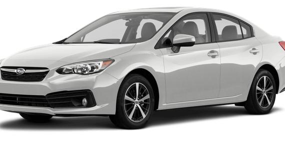 SUBARU IMPREZA 2023 4S3GKAV66P3603703 image