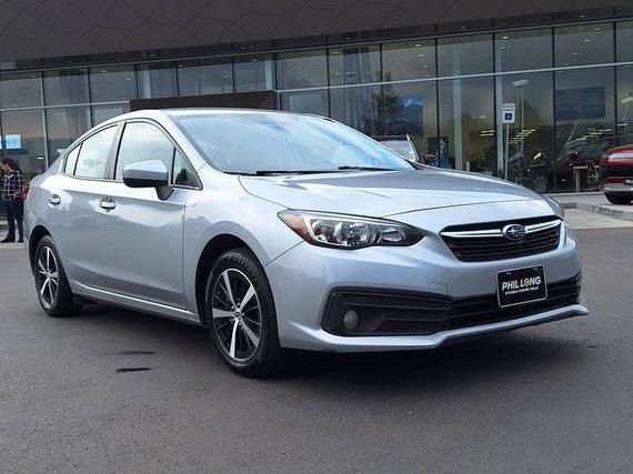 SUBARU IMPREZA 2023 4S3GKAV63P3601407 image