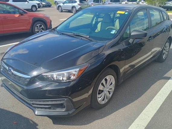 SUBARU IMPREZA 2023 4S3GTAA62P1707930 image