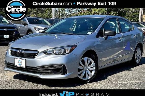 SUBARU IMPREZA 2023 4S3GKAB67P3600880 image