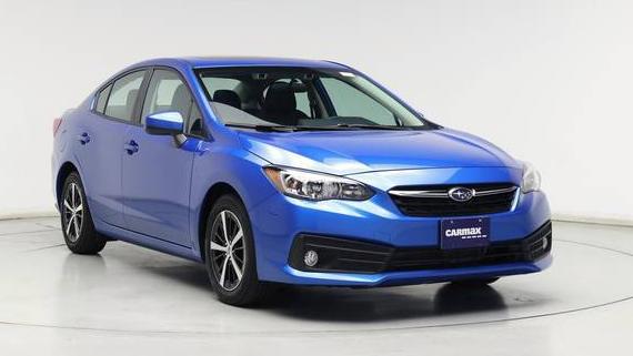 SUBARU IMPREZA 2023 4S3GKAD63P3601859 image