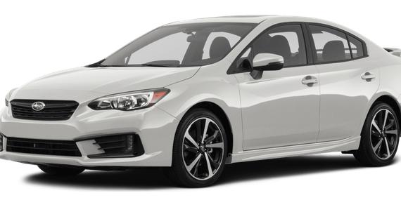 SUBARU IMPREZA 2023 4S3GKAL68P3605763 image
