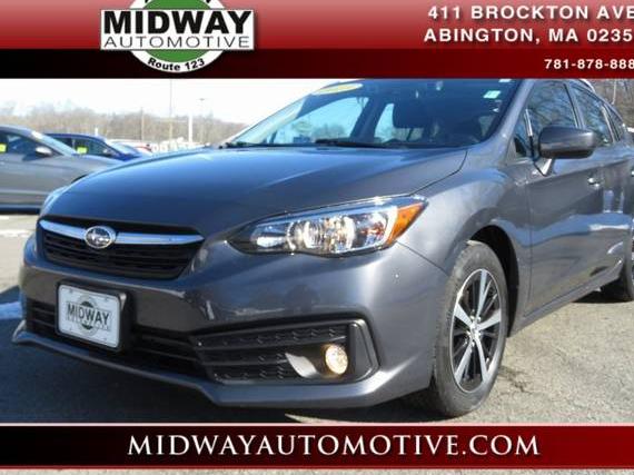 SUBARU IMPREZA 2023 4S3GTAD63P3714255 image SUBARU IMPREZA 2023 4S3GTAD63P3714255 image