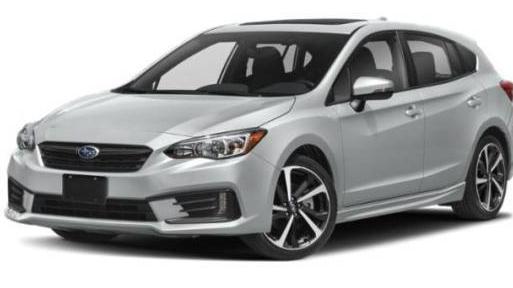 SUBARU IMPREZA 2023 4S3GTAM66P3717585 image