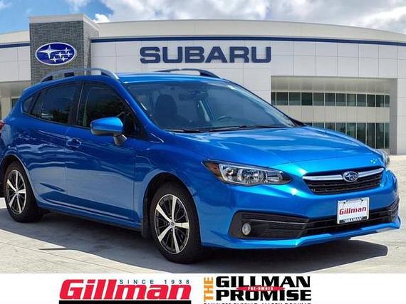 SUBARU IMPREZA 2023 4S3GTAV67P3712488 image