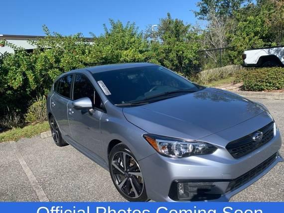 SUBARU IMPREZA 2023 4S3GTAL60P3710407 image SUBARU IMPREZA 2023 4S3GTAL60P3710407 image