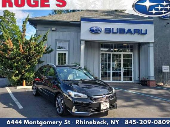 SUBARU IMPREZA 2023 4S3GTAT69P3708753 image