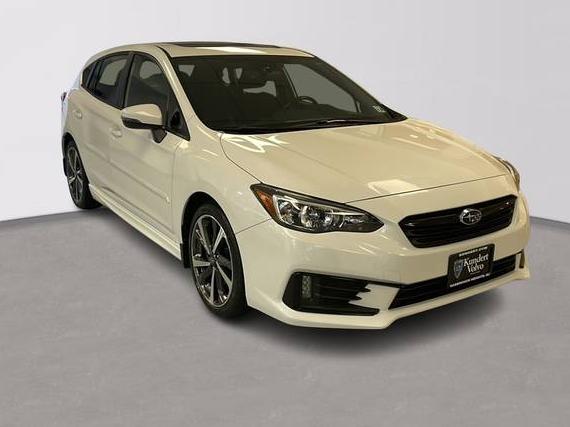 SUBARU IMPREZA 2023 4S3GTAM68P3705051 image