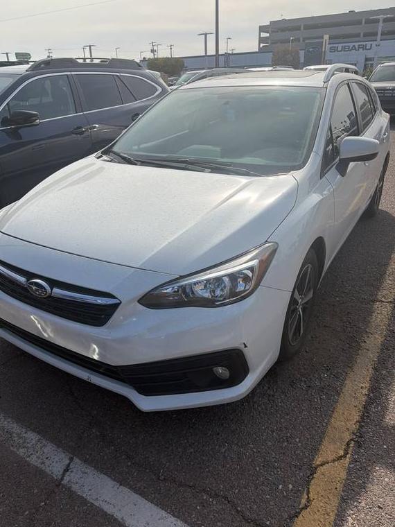 SUBARU IMPREZA 2023 4S3GTAD60P3710146 image SUBARU IMPREZA 2023 4S3GTAD60P3710146 image