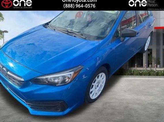 SUBARU IMPREZA 2023 4S3GTAA61P1720104 image SUBARU IMPREZA 2023 4S3GTAA61P1720104 image