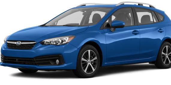 SUBARU IMPREZA 2023 4S3GTAD63P3713476 image