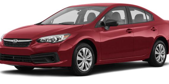 SUBARU IMPREZA 2023 4S3GKAB65P3602496 image