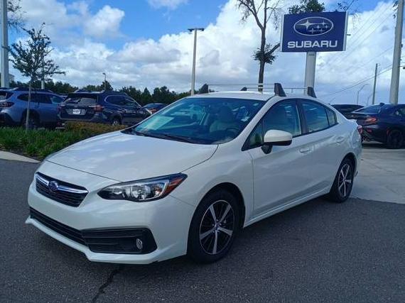 SUBARU IMPREZA 2023 4S3GKAV60P3602918 image