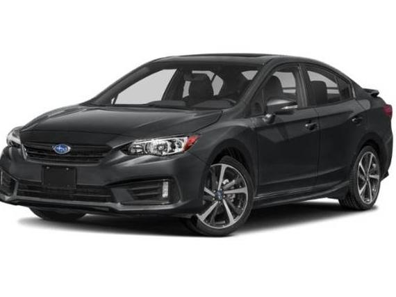 SUBARU IMPREZA 2023 4S3GKAM64P3603541 image SUBARU IMPREZA 2023 4S3GKAM64P3603541 image