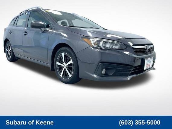 SUBARU IMPREZA 2023 4S3GTAD69P3709920 image