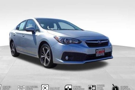 SUBARU IMPREZA 2023 4S3GKAV64P3602257 image