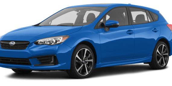 SUBARU IMPREZA 2023 4S3GTAM65P3710353 image SUBARU IMPREZA 2023 4S3GTAM65P3710353 image
