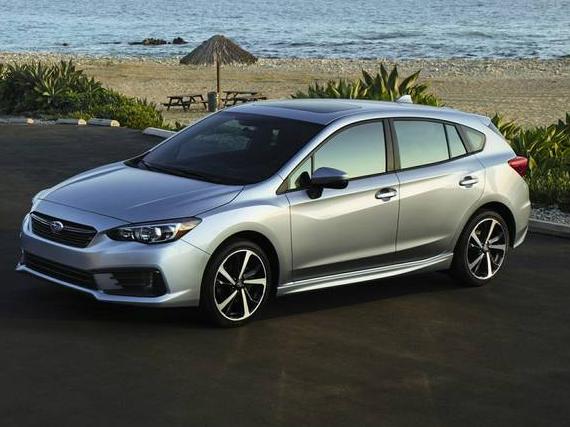 SUBARU IMPREZA 2023 4S3GTAV66P3712854 image SUBARU IMPREZA 2023 4S3GTAV66P3712854 image