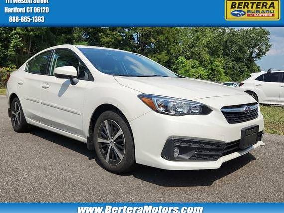 SUBARU IMPREZA 2023 4S3GKAD64P3600655 image
