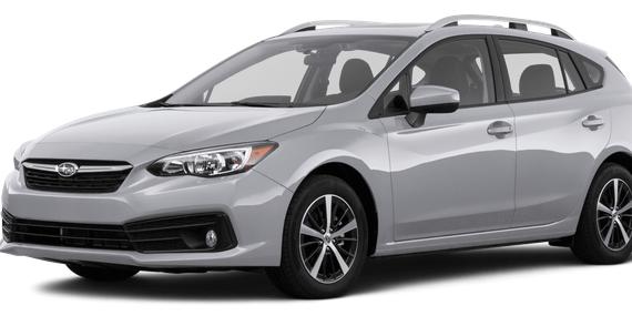 SUBARU IMPREZA 2023 4S3GTAV69P3711942 image