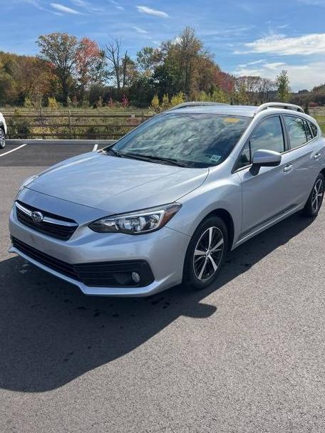 SUBARU IMPREZA 2023 4S3GTAV69P3704618 image